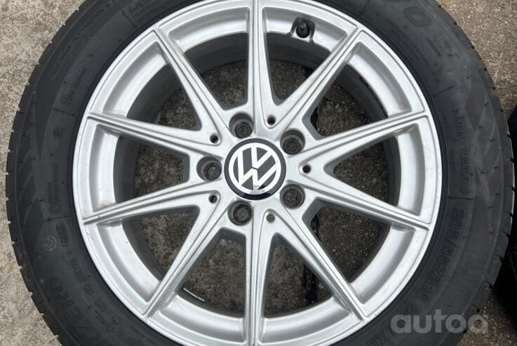 Vag group, Легкого сплава