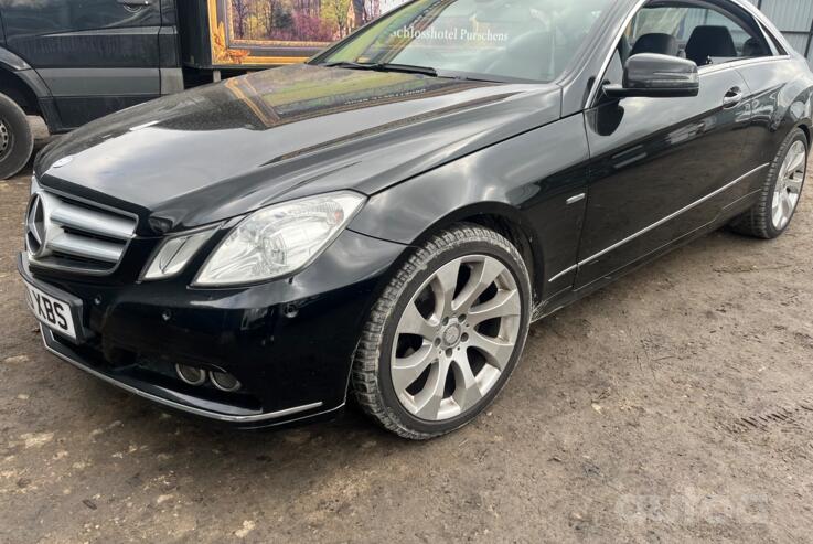 Mercedes, Легкого сплава