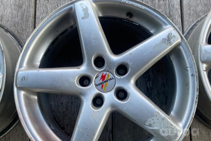 Fondmetal, Легкого сплава