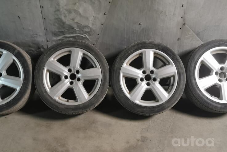 Italy, Легкого сплава