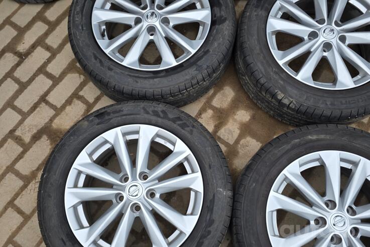 Nissan, Легкого сплава