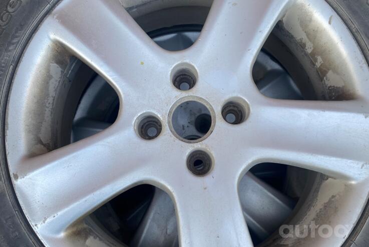 Peugeot, Легкого сплава