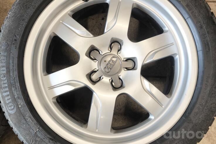 Audi, Легкого сплава