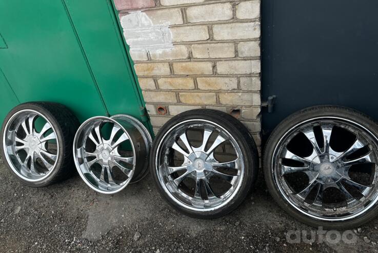 Другое, Легкого сплава