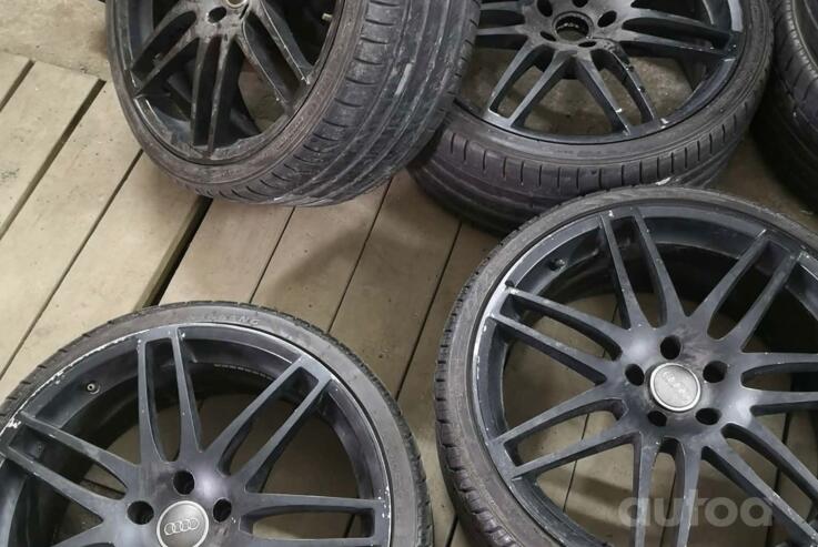 Audi, Легкого сплава