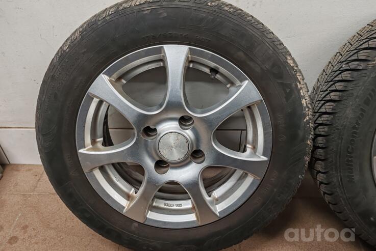 Autec, Легкого сплава