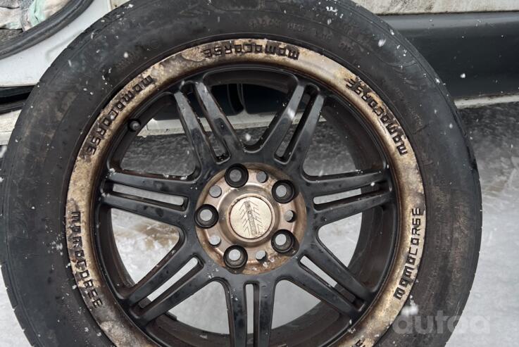 Volkswagen, Легкого сплава