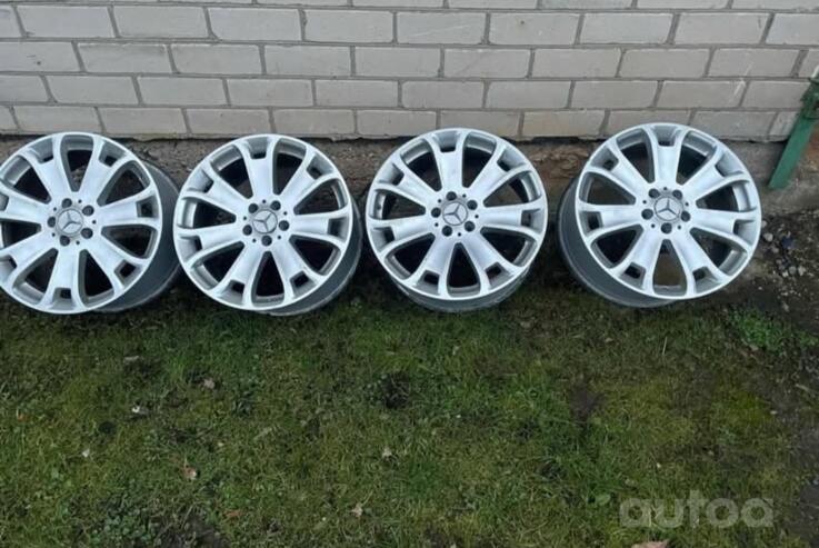 Mercedes, aliaj ușor