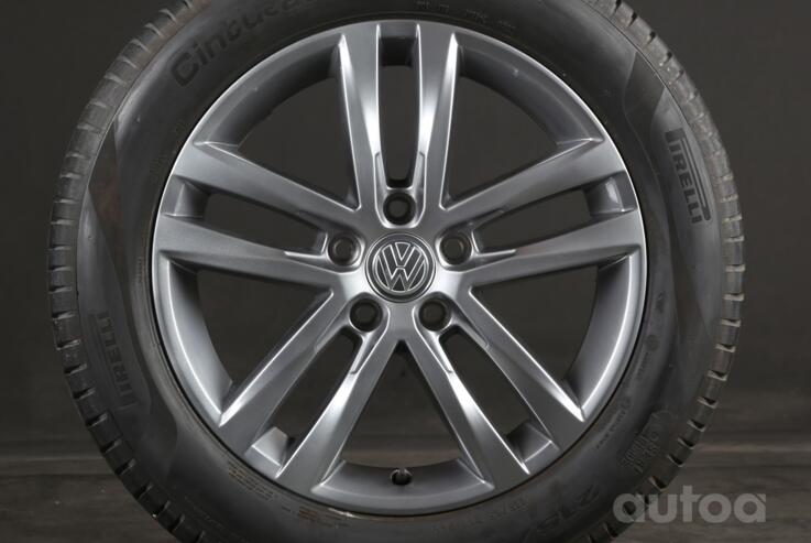 Volkswagen, light alloy