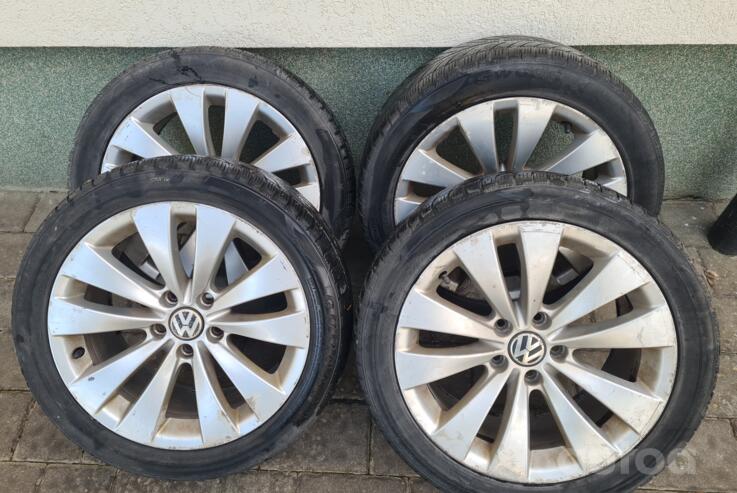 BORBET ZA, light alloy