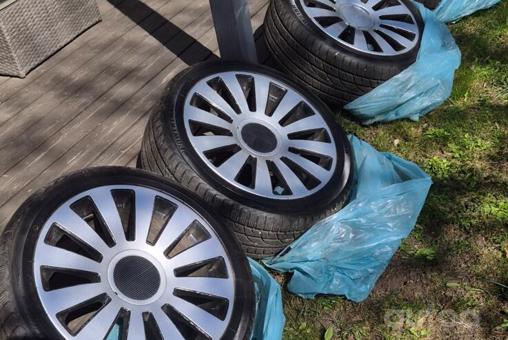 Audi, light alloy