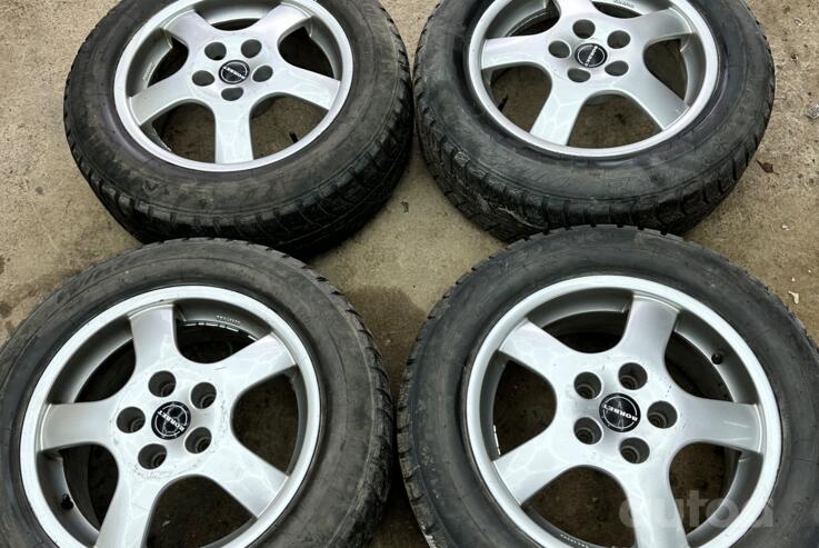 Borbet, light alloy