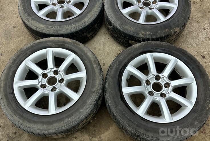 BBS, light alloy