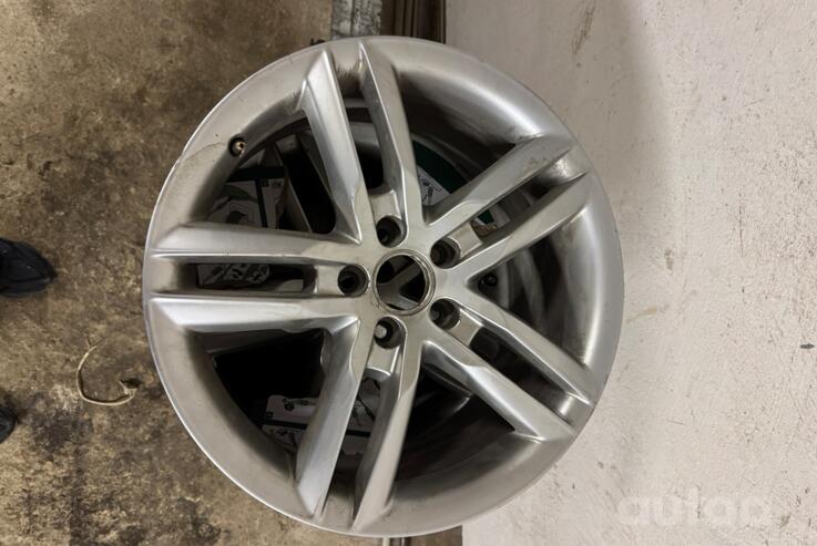 Audi, light alloy
