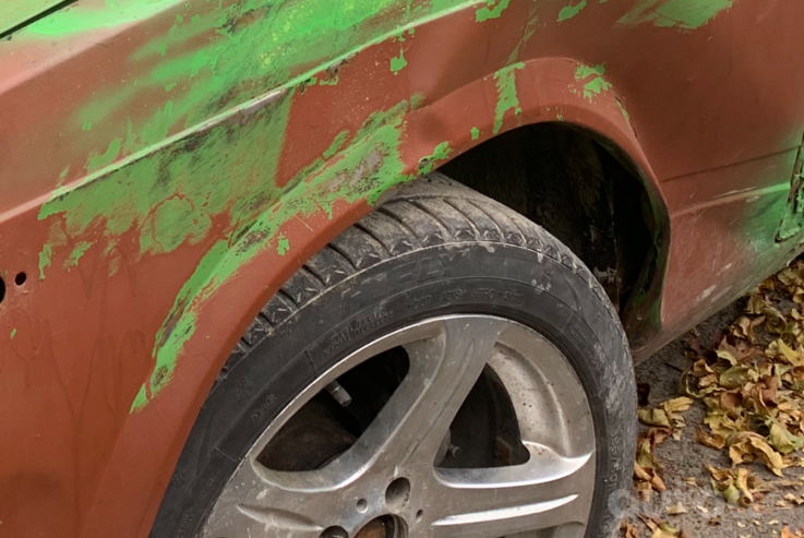 Alfa romeo, light alloy