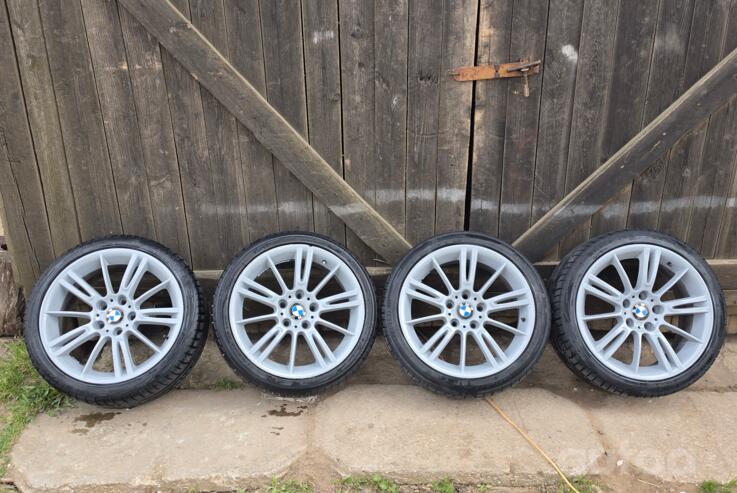 Bmw, light alloy