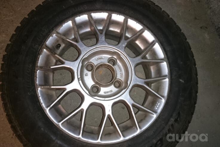 BBS, light alloy