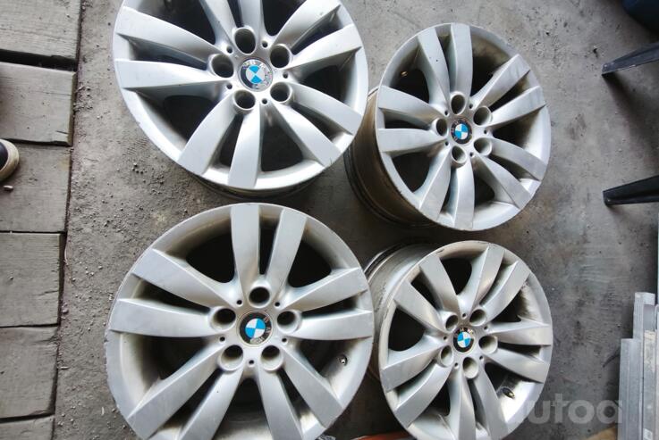 Bmw, light alloy
