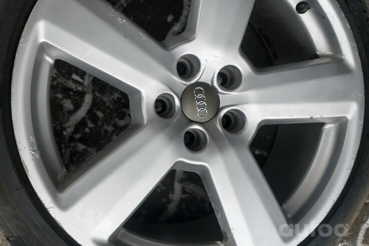 Ronal, light alloy