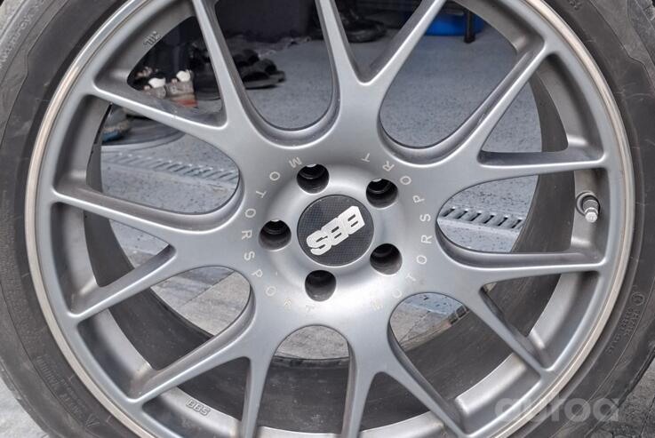 BBS, light alloy