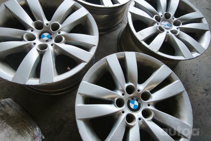 Bmw, light alloy