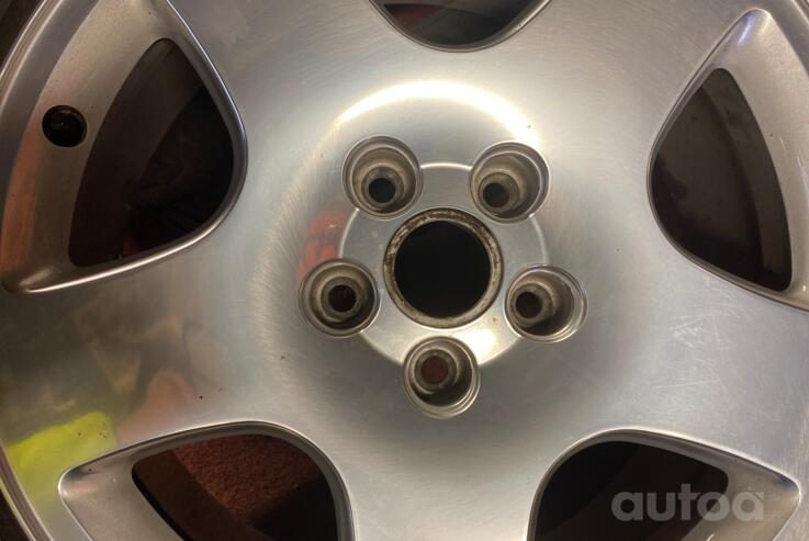 Audi, light alloy