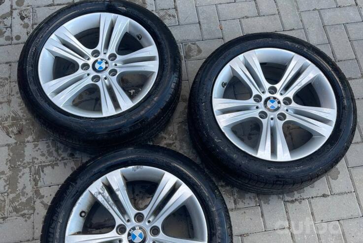 BMW, light alloy
