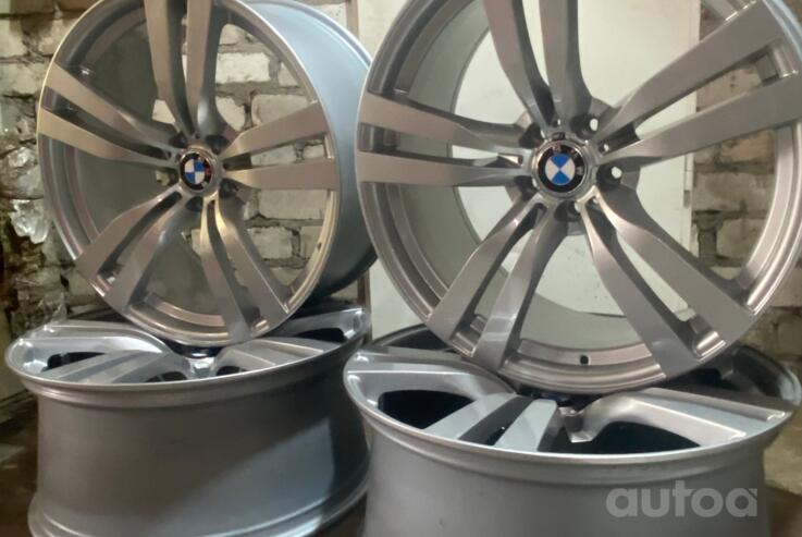 Bmw, light alloy