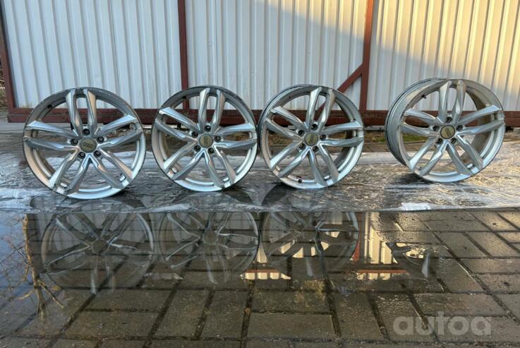 Audi, aliaj ușor