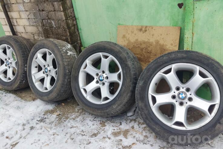 Bmw, light alloy