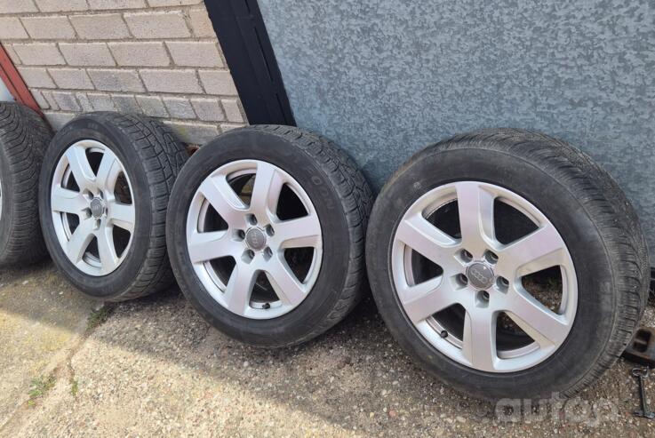 Audi, light alloy