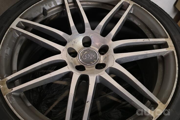 Audi, Легкого сплава