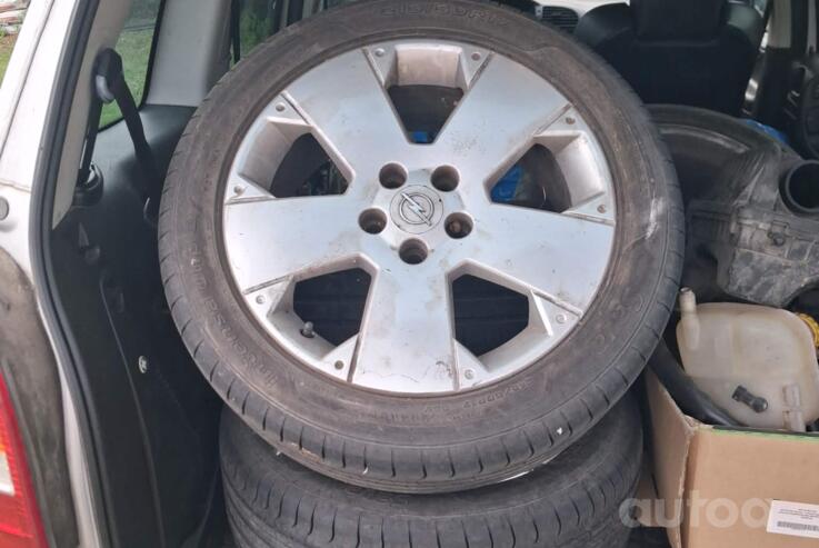 Opc, light alloy