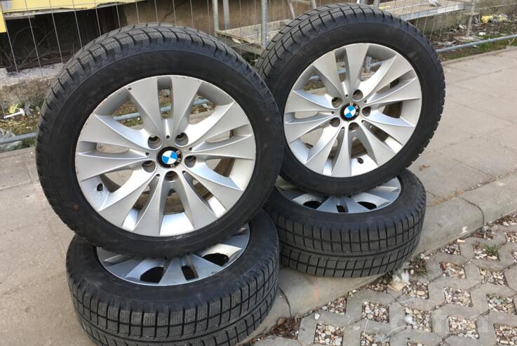 BMW, light alloy