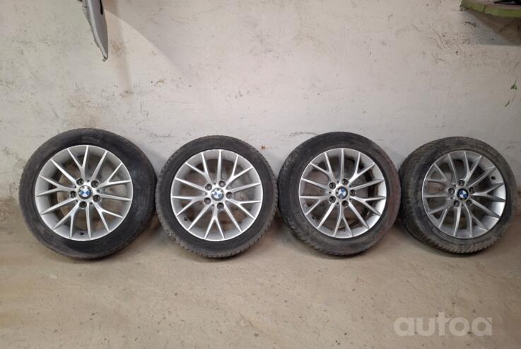 Bmw, light alloy