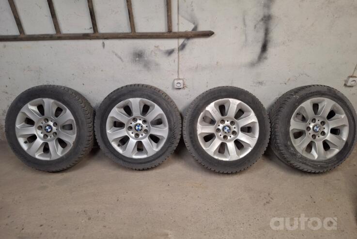 Bmw, light alloy