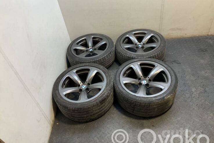 BMW, light alloy