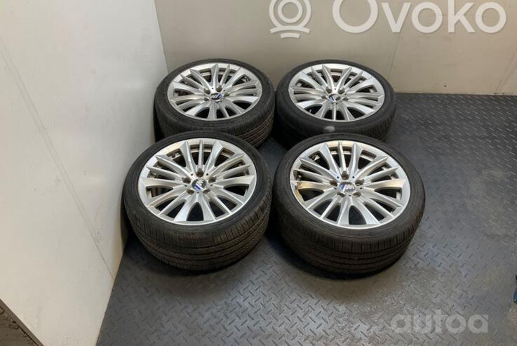 BMW, light alloy
