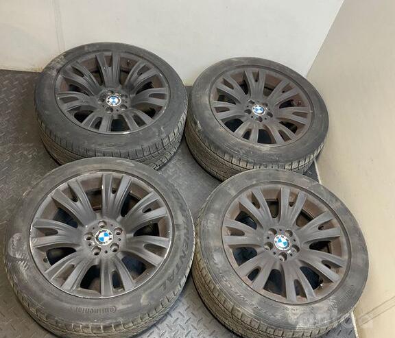 BMW, light alloy