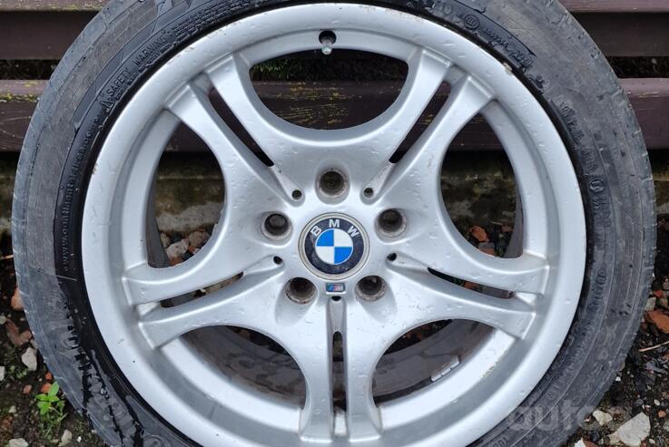 Bmw, light alloy