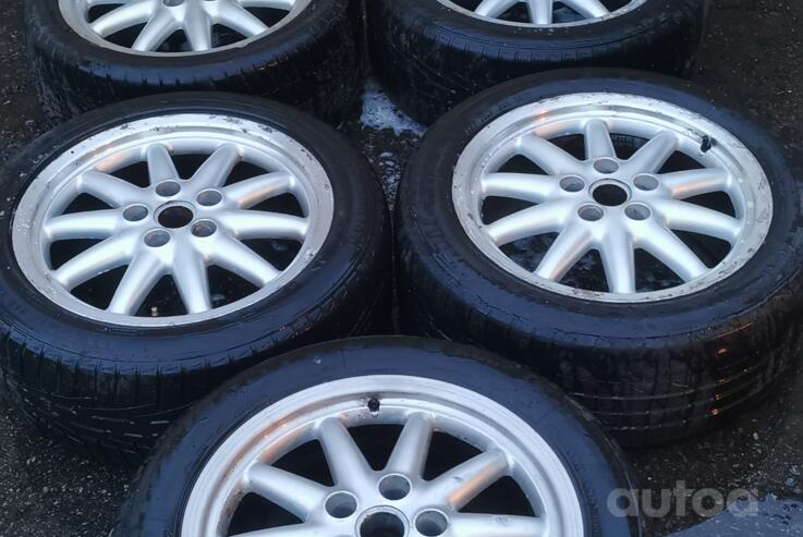Audi, light alloy