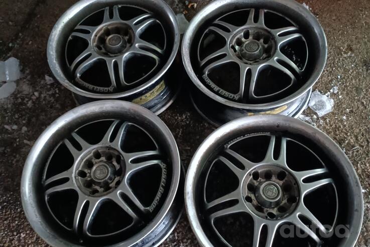 Kosei Racing, light alloy