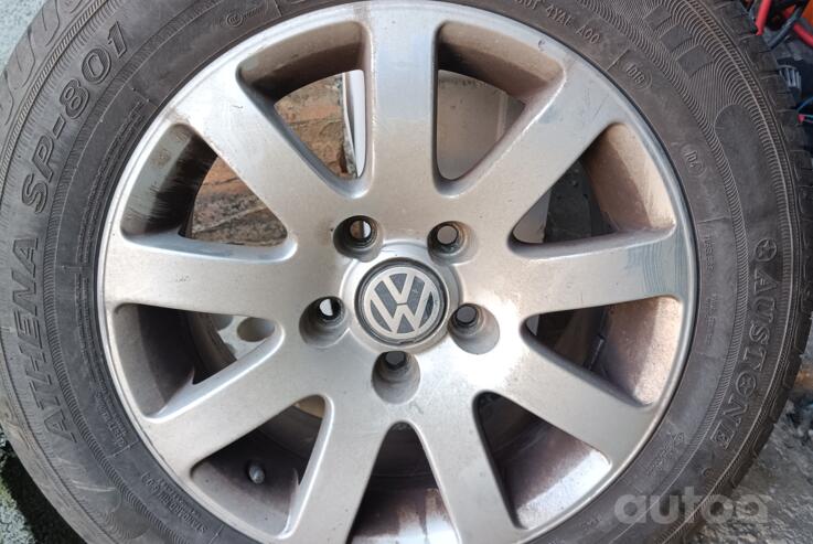 Germany, light alloy