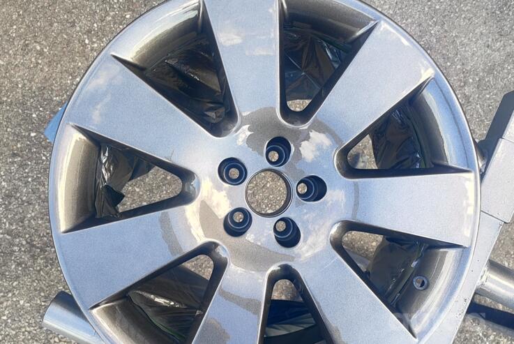 Enzo, light alloy