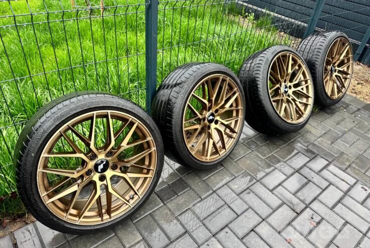 JR Japanracing, light alloy