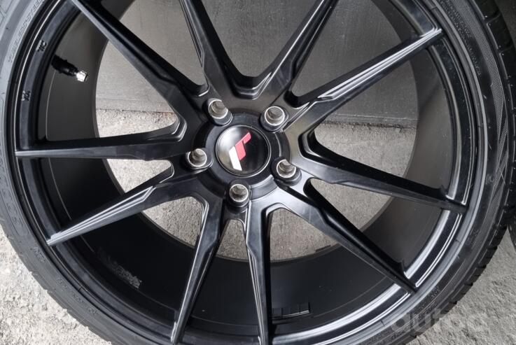 Japan racing, light alloy