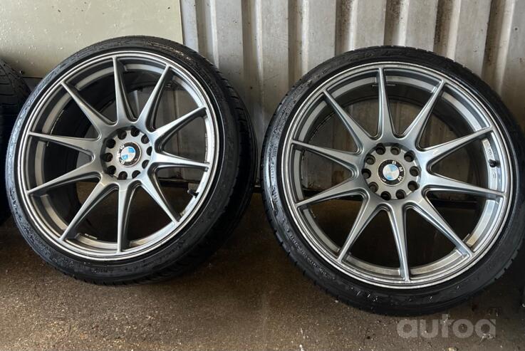 Japan Racing, light alloy