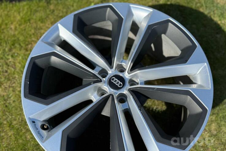 Audi, aliaj ușor