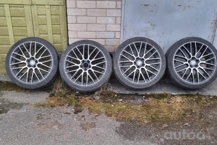 Stuttgart, light alloy