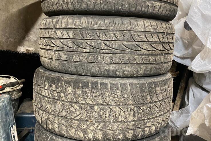 Audi, light alloy